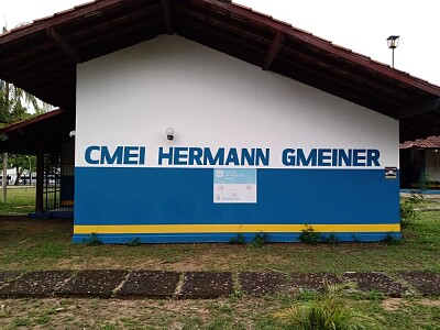 Minha escola Cmei Hermann Gmeiner