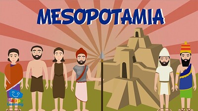 פאזל של Mesopotamia