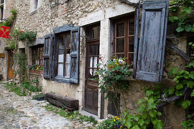 Pérouges, ciudad medieval 3