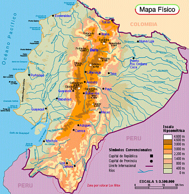 MAPA FISICO