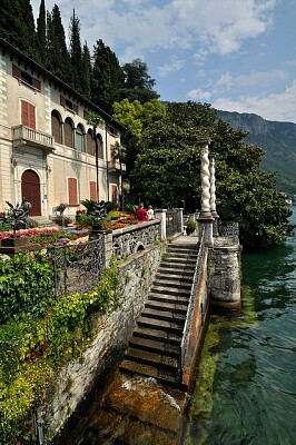 Lago di Como Italy