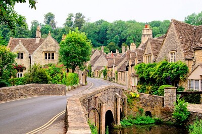 LOS COTSWOLDS