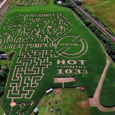 Riverbreeze Corn Maze