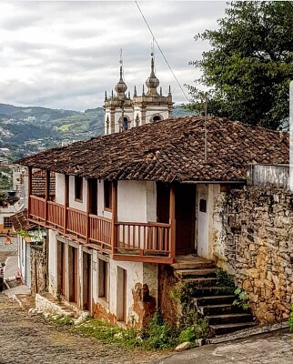 Minas gerais