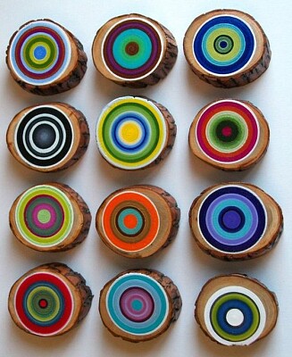 Wood Slices