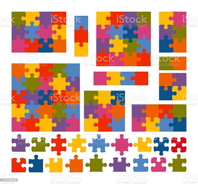 puzzle set