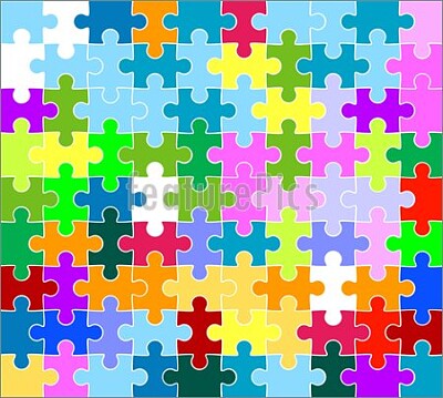 Jigsaw Puzzle 100