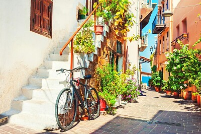 Chania-Creta