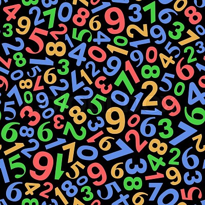 colorful numbers