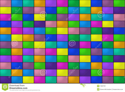 colorful tiles