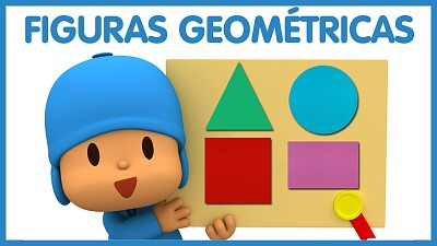 BRINCANDO COM NÚMEROS:FORMAS GEOMÉTRICAS