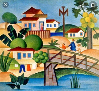 Tarsila do Amaral 3°ano