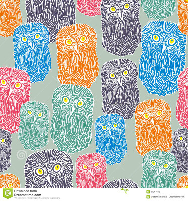 doodle owl