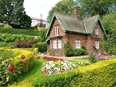 House Garden