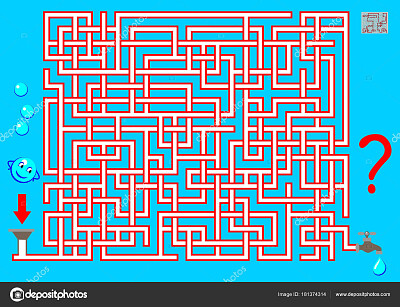 maze puzzle