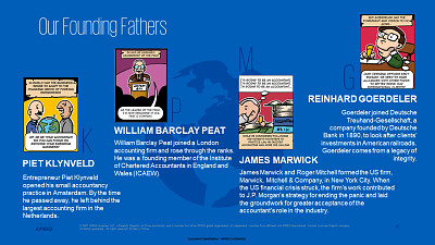 KPMG Founding Fathers