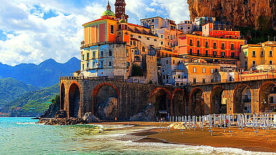 Amalfi Italy