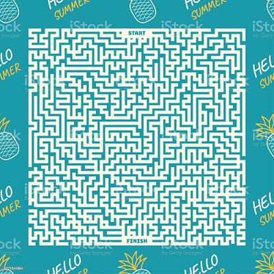 maze game