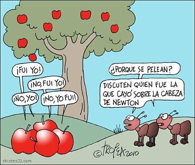 Leyes de Newton