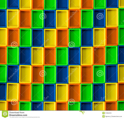 colorful rectangles