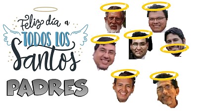 Papitos santos