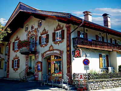 Garmisch-Partenkirchen, Alemania