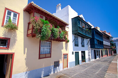 Santa Cruz de la Palma-Isla de la Palma