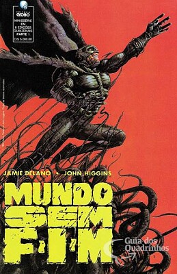 MUNDO SEM FIM - 001