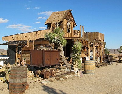 Mojave Nevada USA