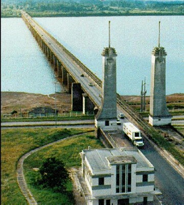 Ponte Internacional