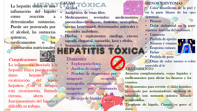 hepatitis toxica