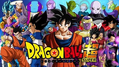 Dragon Ball Super | Danilo 8° ano