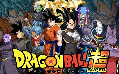 Dragon Ball Super | Danilo 8° ano