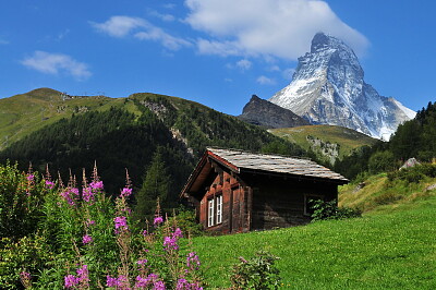 Zermatt-Suiza