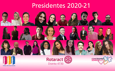 rotaract teste