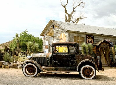 hackberry store Arizona