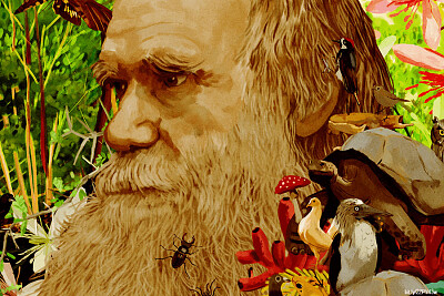 Darwin el origen de las especies