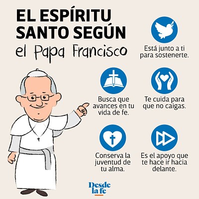 El Espiritu Santo