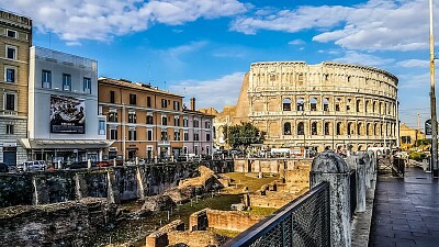 Coliseo Roma