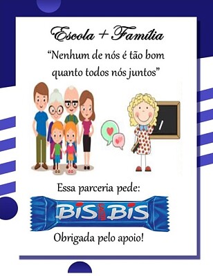 Família e escola