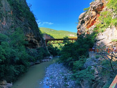 EL BOQUERON DE TONALA ,OAX,