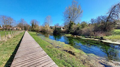 Au bout du chemin...