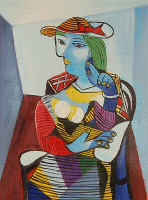 Marie Therese - Picasso