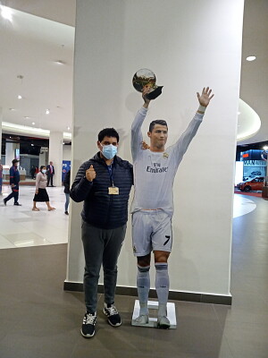 Ronaldo