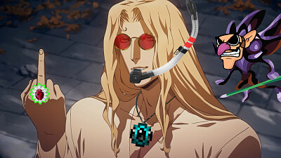 mano eu queria o alucard chapado mas nao achei :(