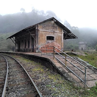 velha estação