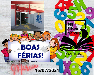 Boas férias Tutorados