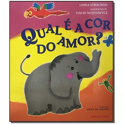 Qual é a cor do amor?