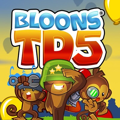 bloons battle