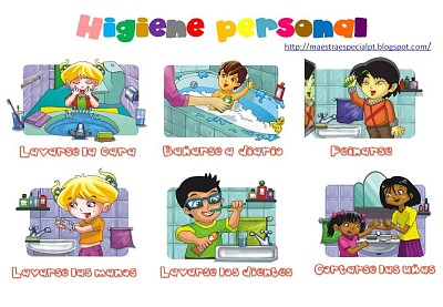 Hábitos de higiene